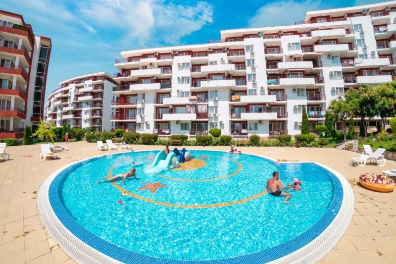 Продава  2-стаен област Бургас , гр. Свети Влас , 70 кв.м | 23558332 - изображение [11]