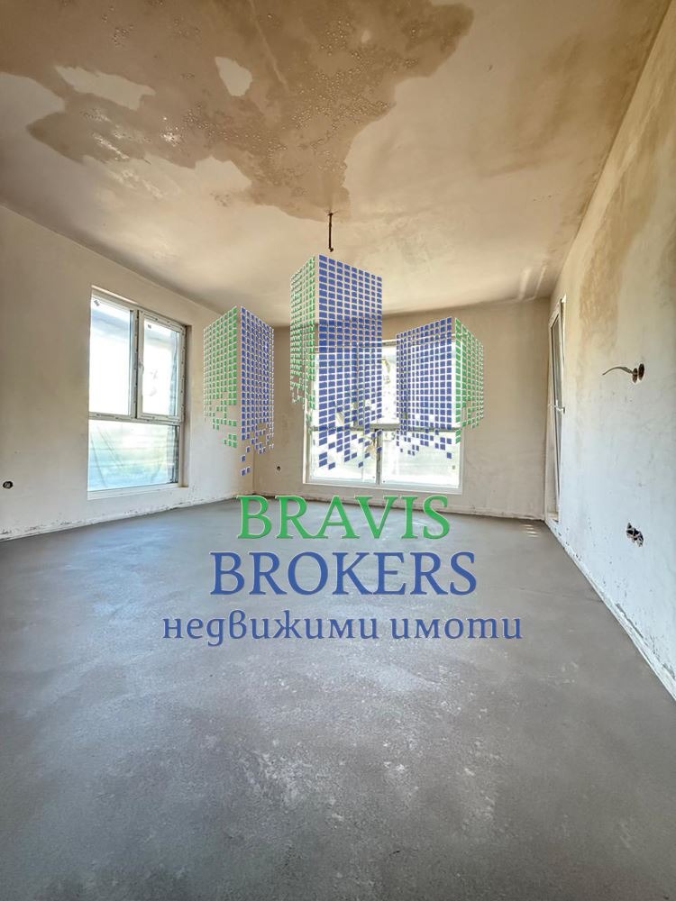 Продава 2-СТАЕН, гр. Варна, Цветен квартал, снимка 3 - Апартаменти - 55051271