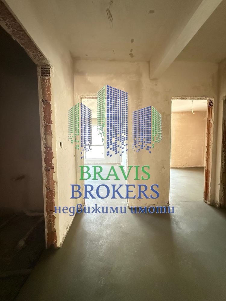 Продава 2-СТАЕН, гр. Варна, Цветен квартал, снимка 5 - Апартаменти - 55051271