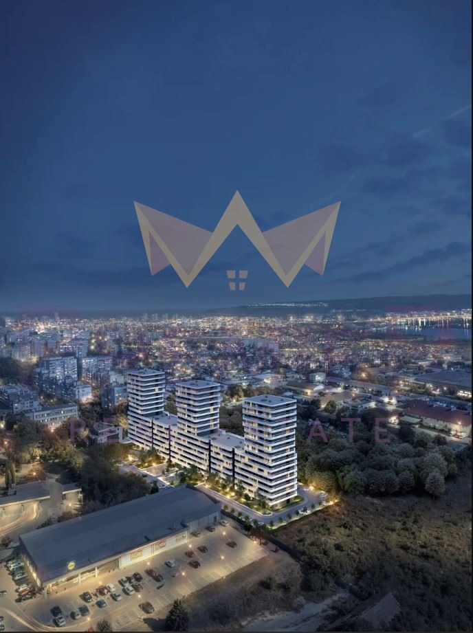 Продава 2-СТАЕН, гр. Варна, Трошево, снимка 3 - Апартаменти - 55523555
