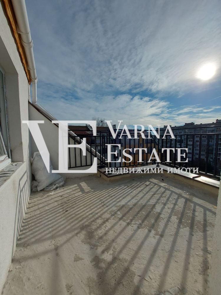 Myytävänä  2 makuuhuonetta Varna , Troševo , 93 neliömetriä | 21842642 - kuva [15]