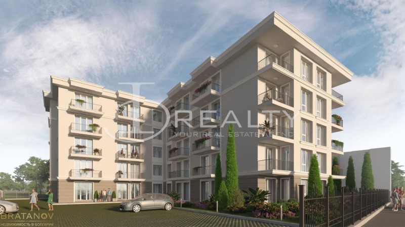 Na prodej  2 ložnice oblast Burgas , Nesebar , 73 m2 | 91495180 - obraz [2]