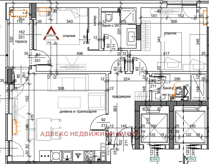 Продава 3-СТАЕН, град Пловдив, Тракия • 150000 € • 98267021 — Holmes.bg