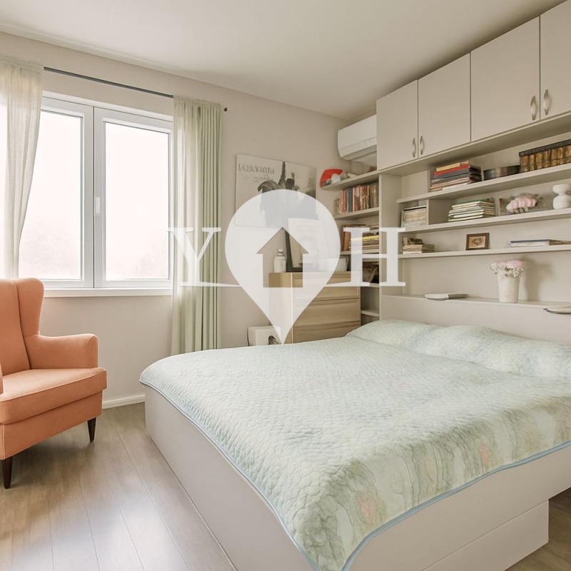 Продава 3-СТАЕН, гр. София, Люлин 5, снимка 3 - Апартаменти - 52649806