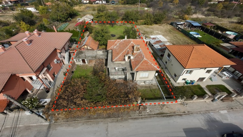 Продава КЪЩА, с. Кадиево, област Пловдив, снимка 3 - Къщи - 52131029