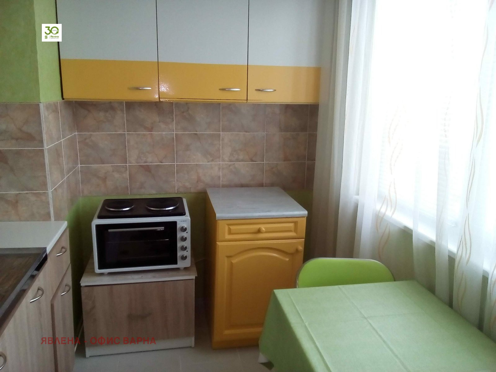 Продава 2-СТАЕН, гр. Варна, Окръжна болница-Генерали, снимка 4 - Апартаменти - 54930702