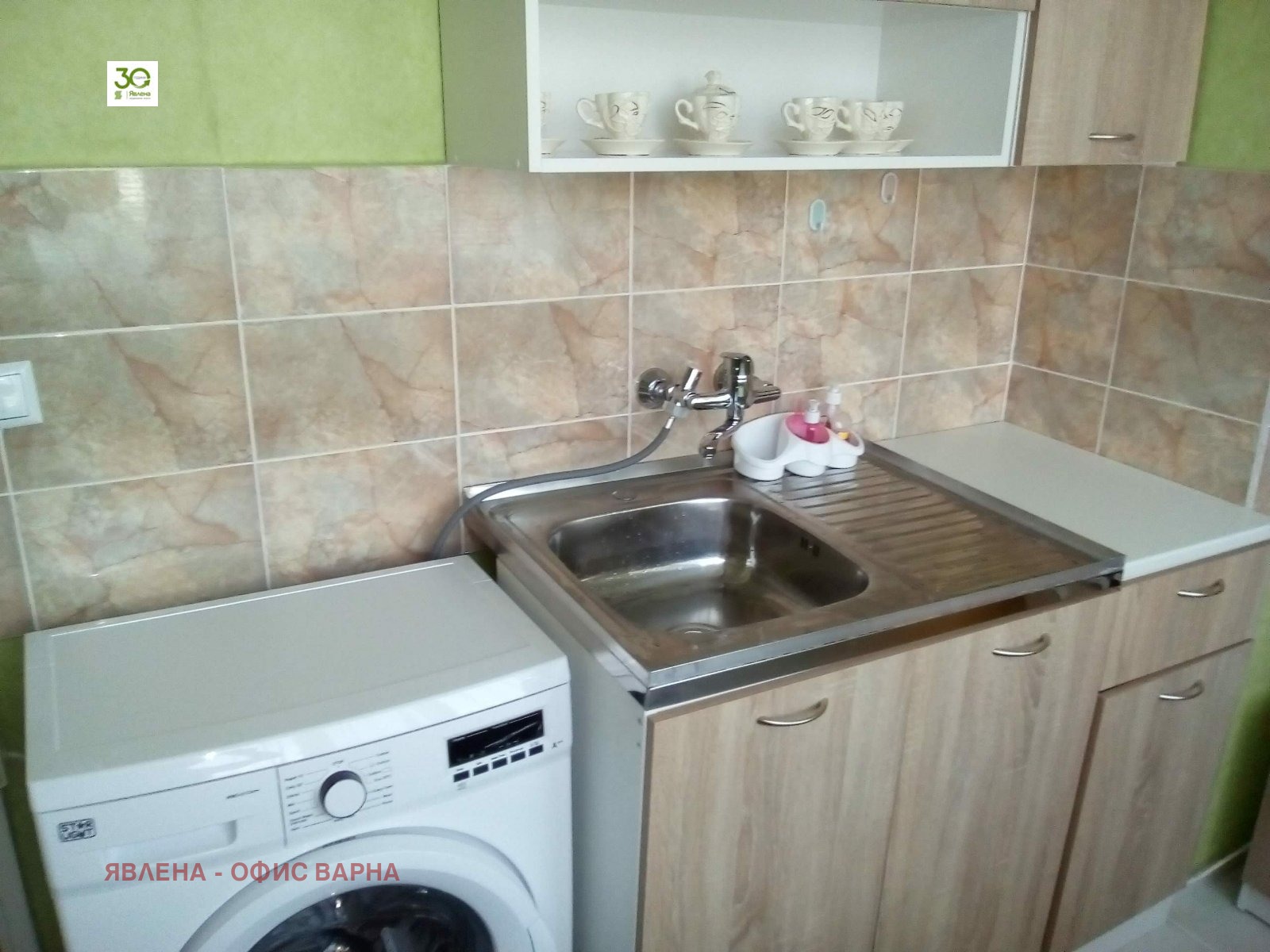 Продава 2-СТАЕН, гр. Варна, Окръжна болница-Генерали, снимка 6 - Апартаменти - 54930702