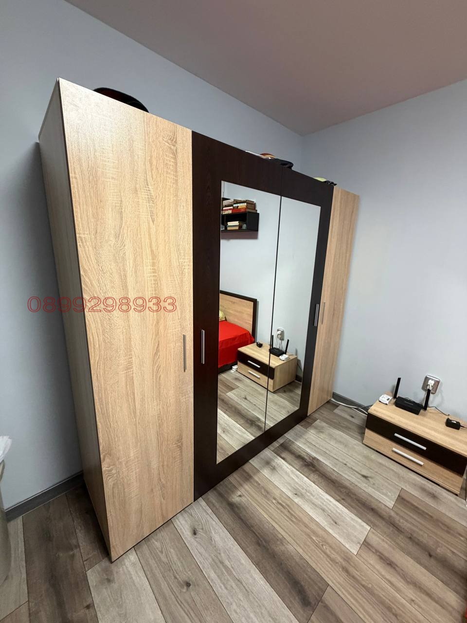 Продава 2-СТАЕН, с. Айдемир, област Силистра, снимка 15 - Апартаменти - 54655105