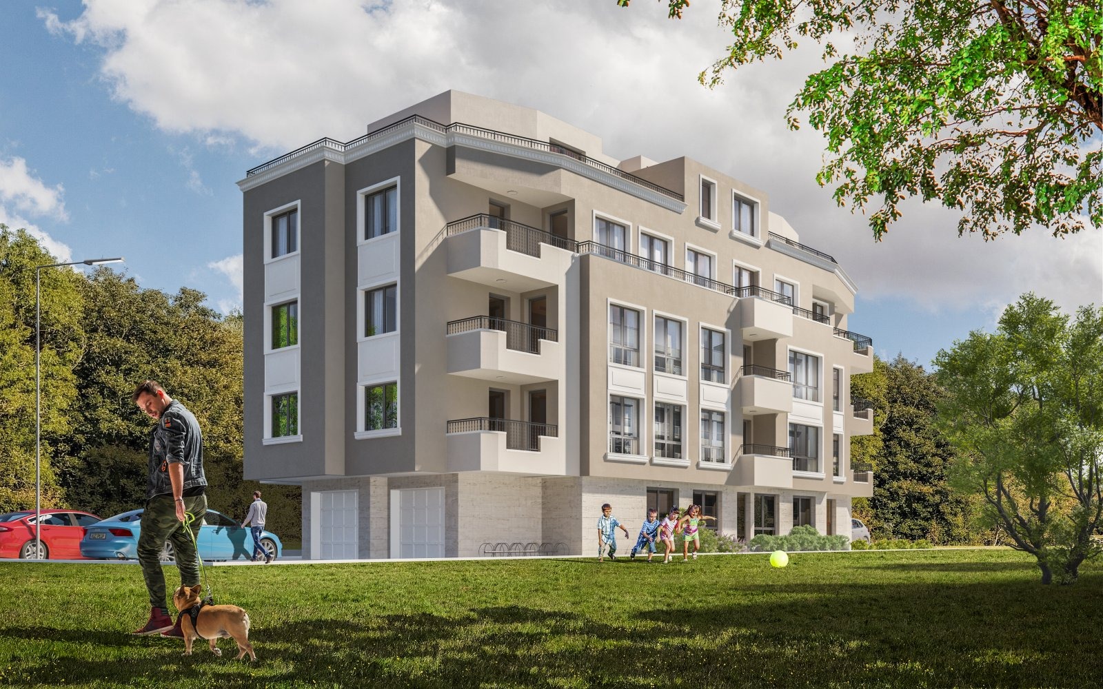 Продава 2-СТАЕН, гр. Бургас, Сарафово, снимка 4 - Апартаменти - 55786424