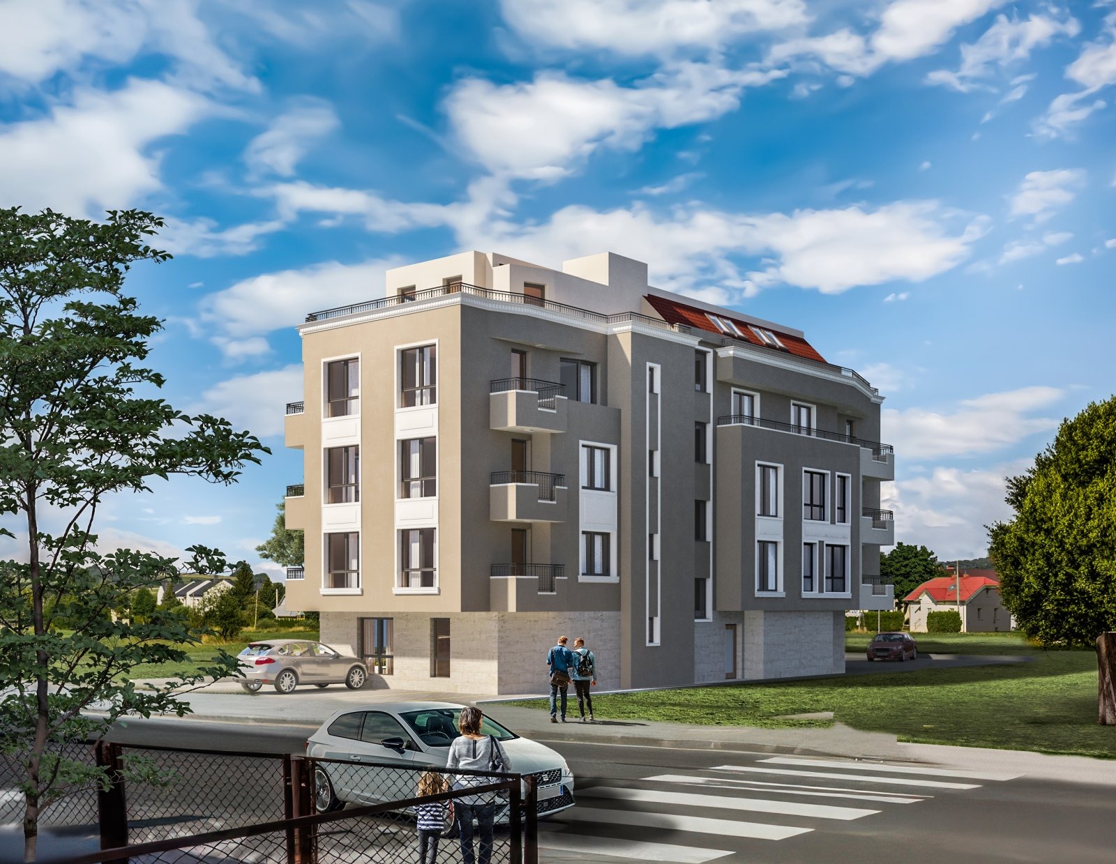 Продава 2-СТАЕН, гр. Бургас, Сарафово