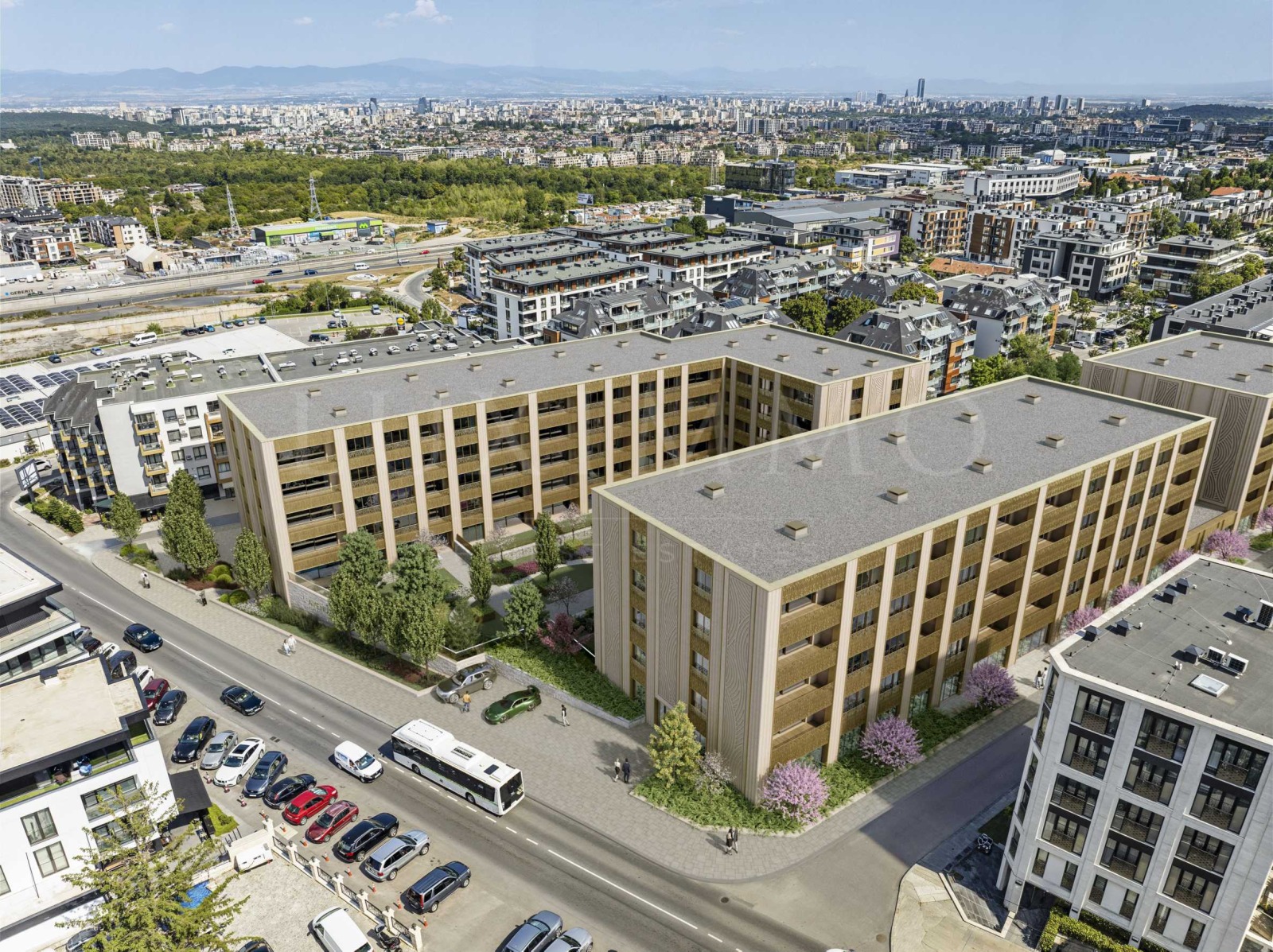 Продава 2-СТАЕН, гр. София, Драгалевци, снимка 13 - Апартаменти - 56740407