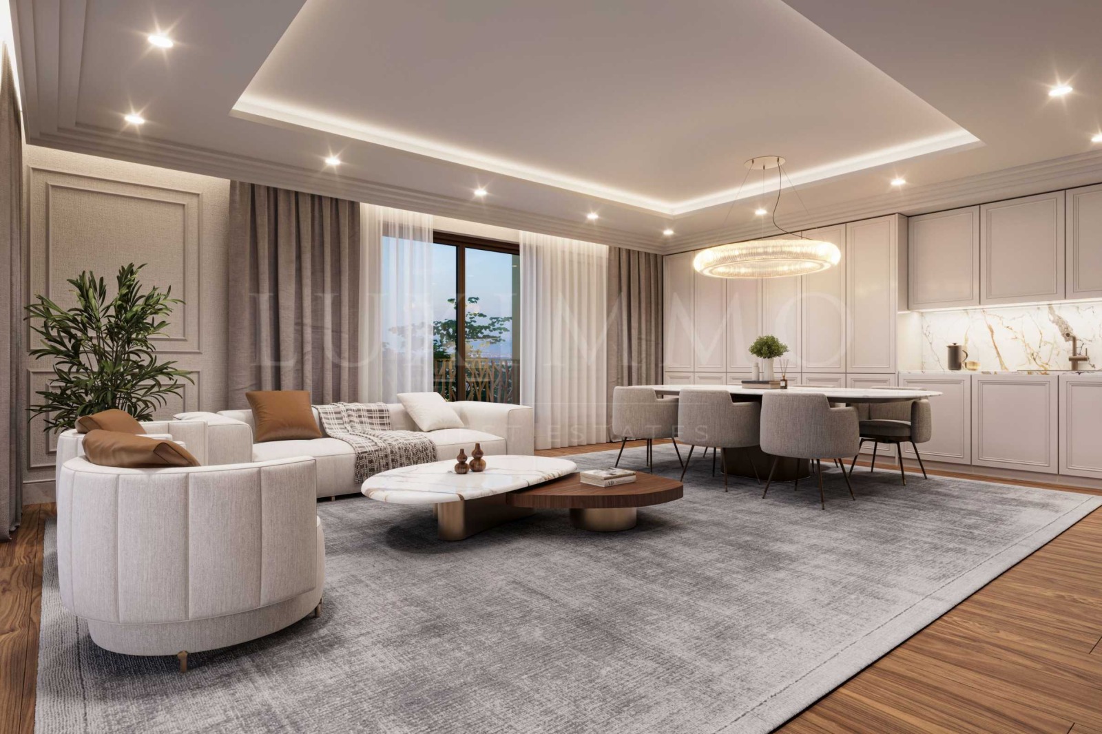 Продава 2-СТАЕН, гр. София, Драгалевци, снимка 17 - Апартаменти - 56740407