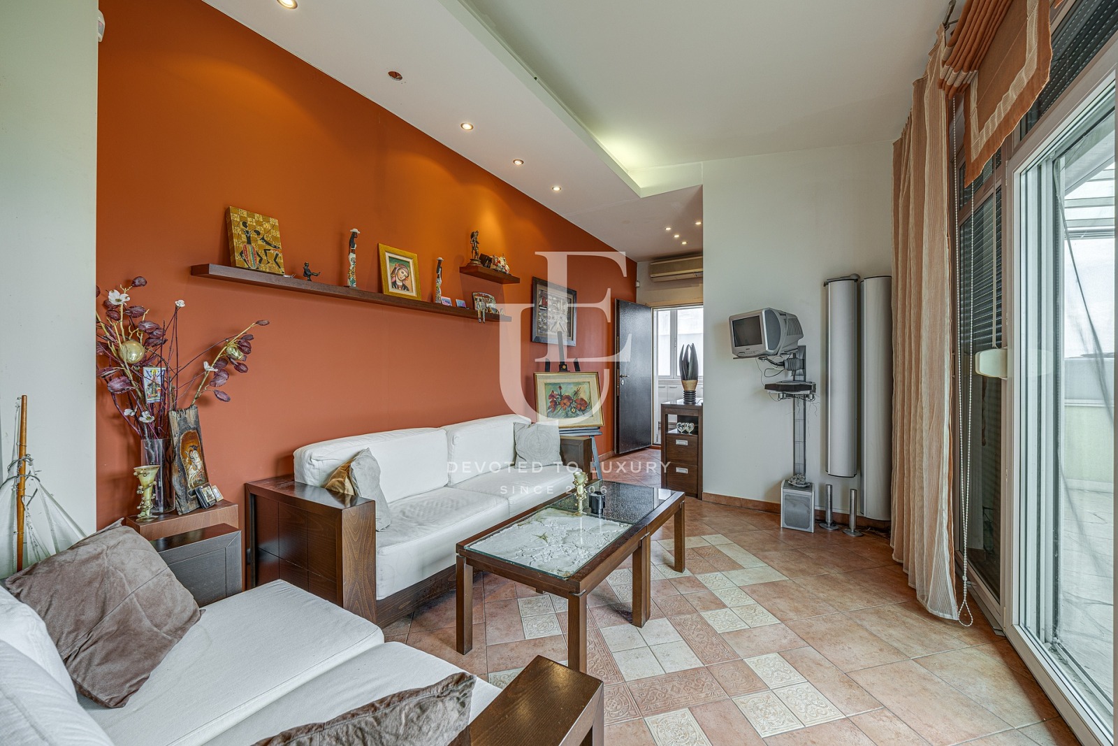 Продава 3-СТАЕН, гр. София, Лозенец, снимка 8 - Апартаменти - 55080755