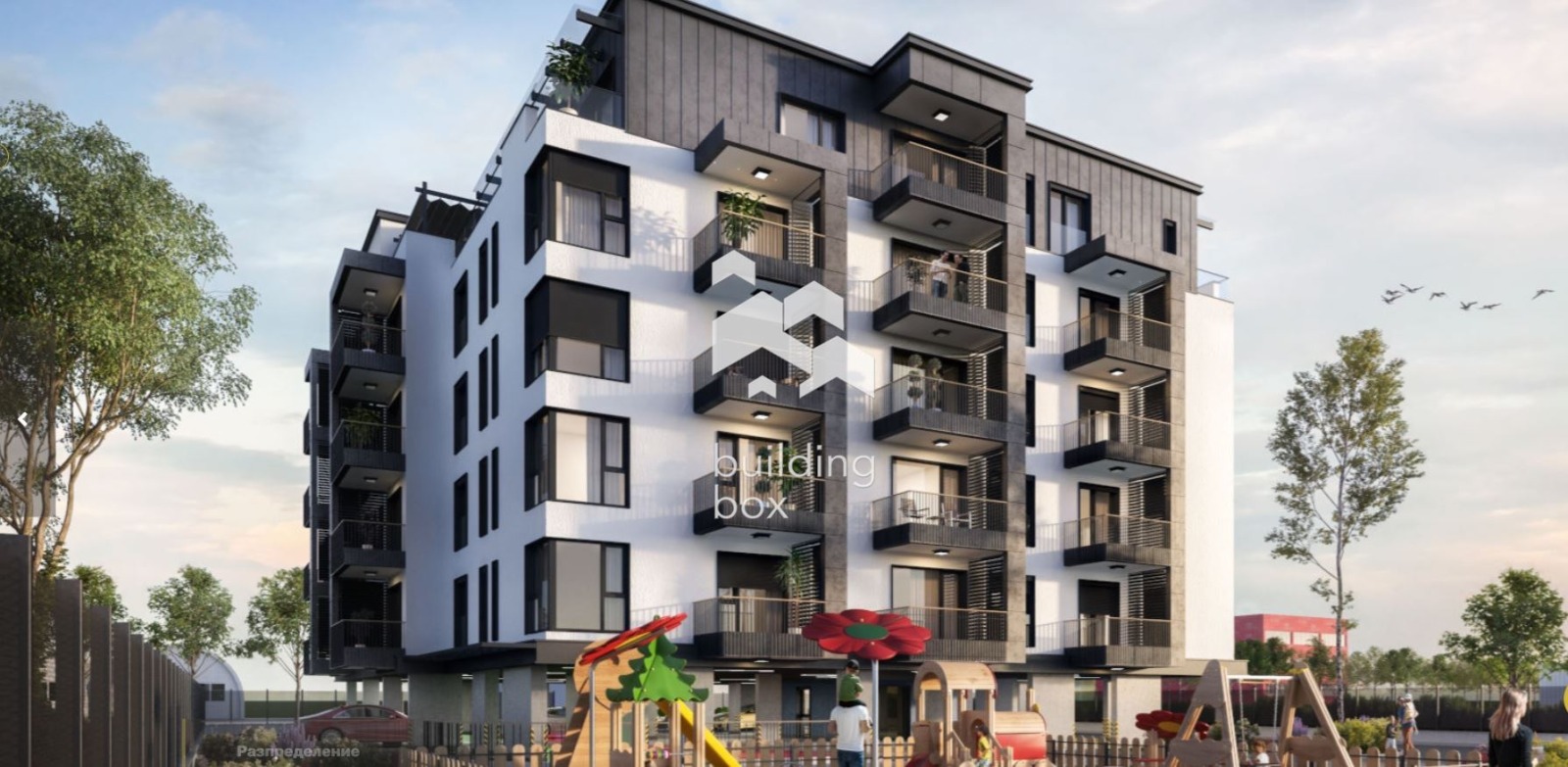 Продава 4-СТАЕН, гр. Пловдив, Коматевски възел, снимка 3 - Апартаменти - 55625054