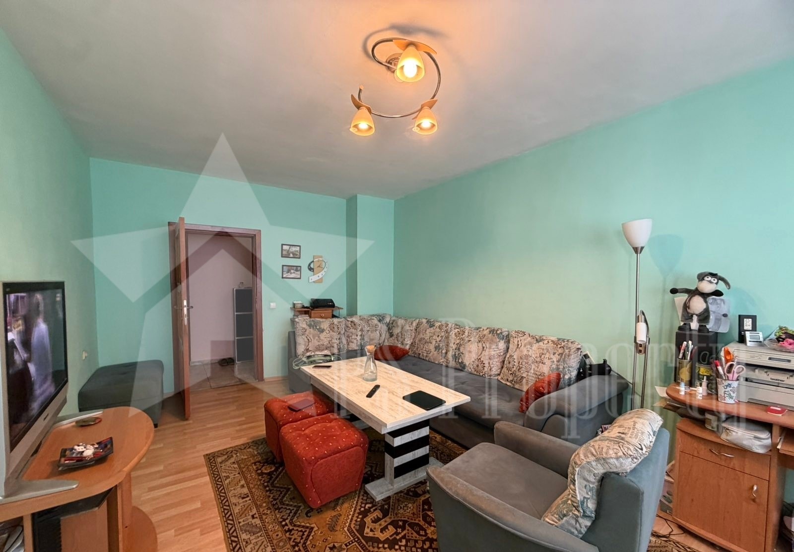 Продава 4-СТАЕН, гр. Стара Загора, Ремиза, снимка 2 - Апартаменти - 55951216