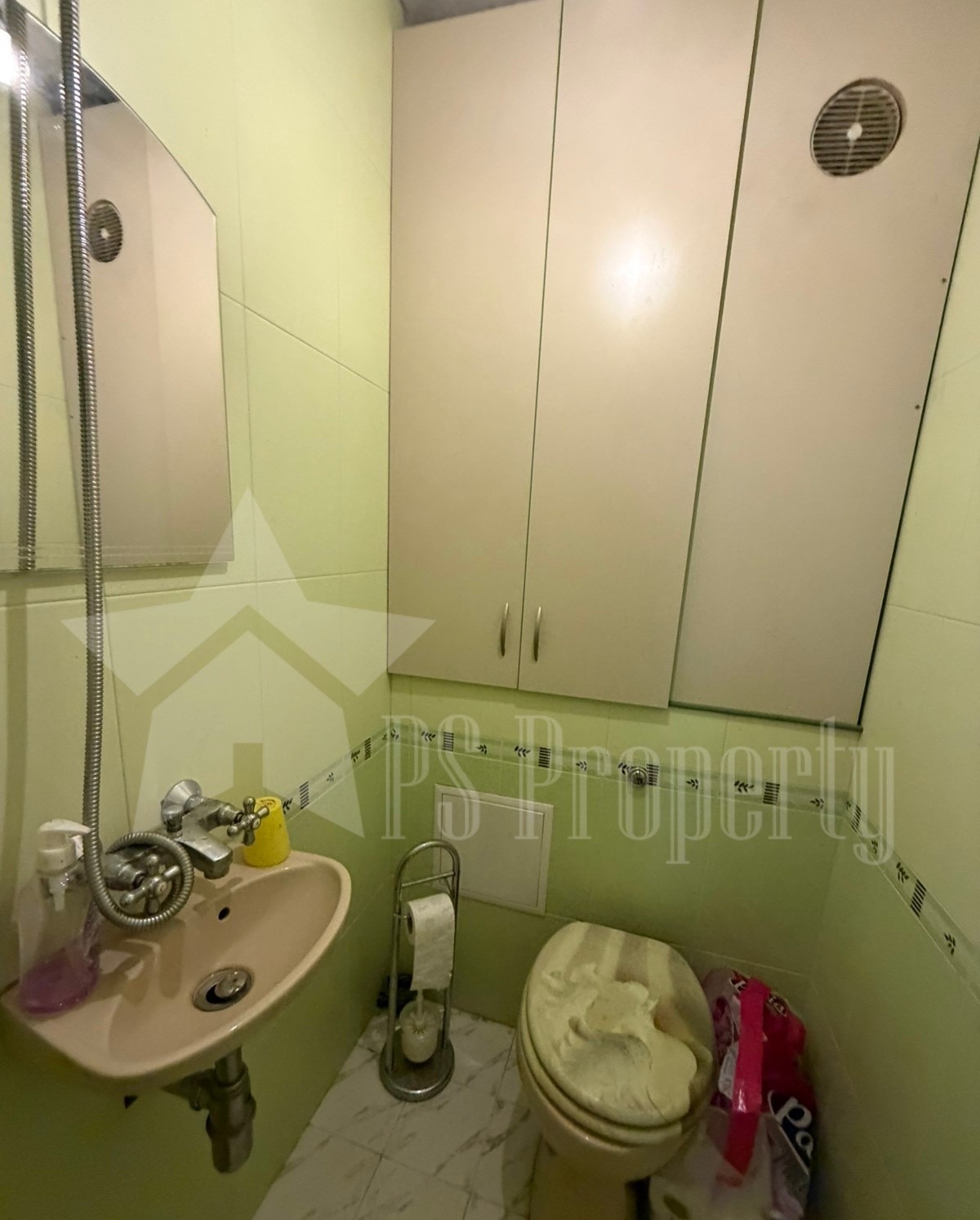 Продава 4-СТАЕН, гр. Стара Загора, Ремиза, снимка 9 - Апартаменти - 55951216