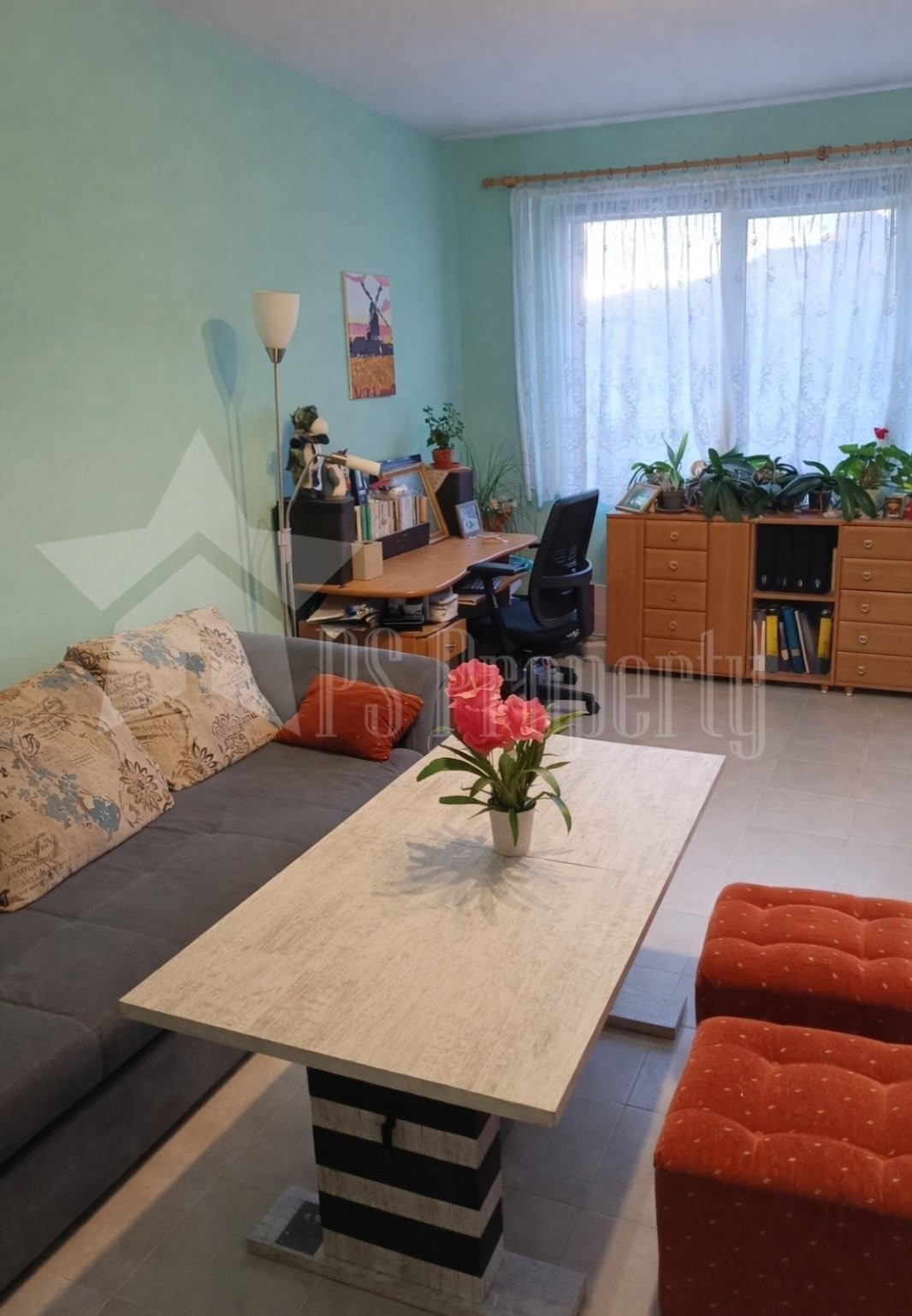 Продава 4-СТАЕН, гр. Стара Загора, Ремиза, снимка 2 - Апартаменти - 55951216