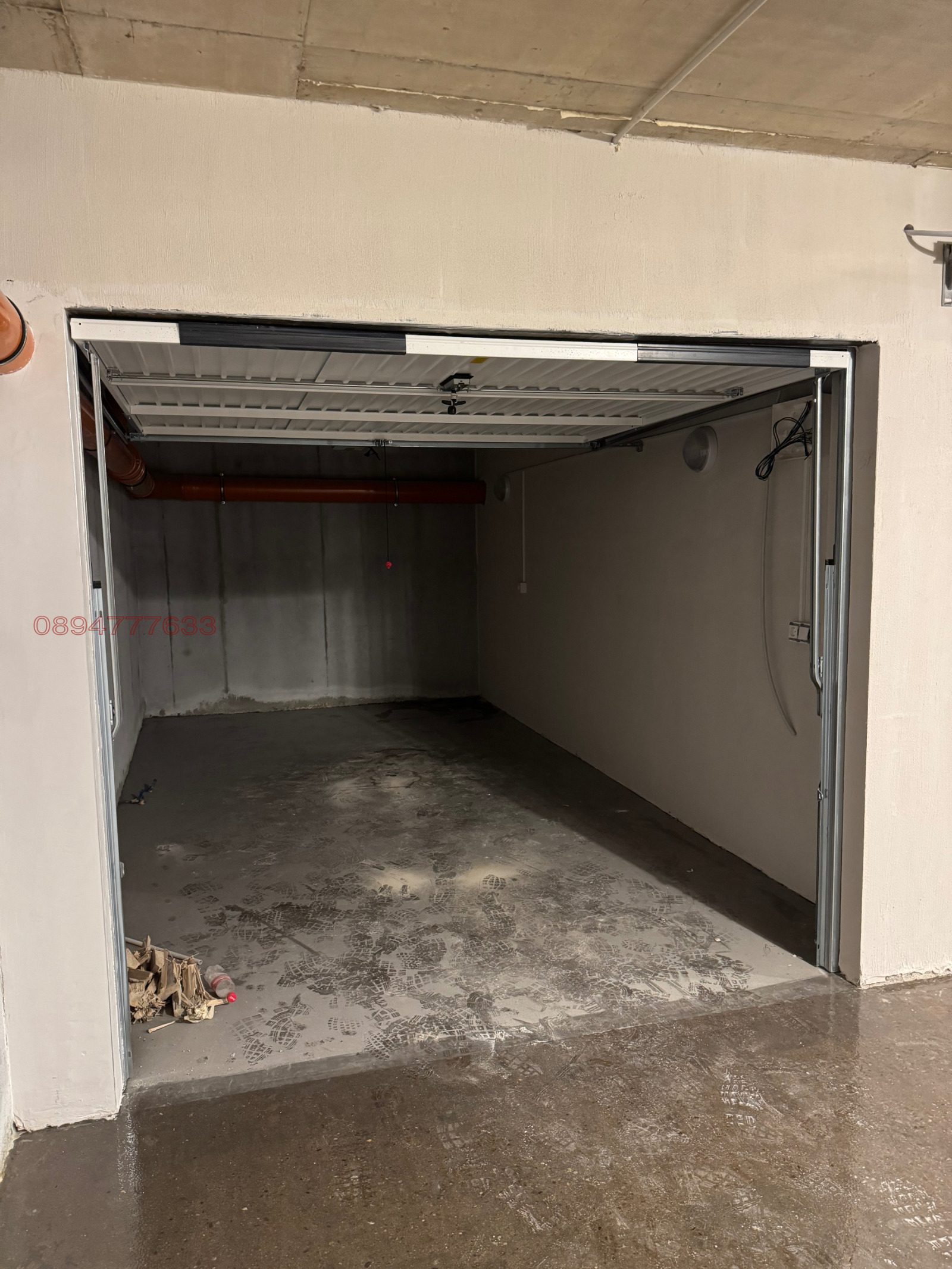 Продава ГАРАЖ, ПАРКОМЯСТО, гр. София, Дружба 2, снимка 3 - Гаражи и паркоместа - 54359975