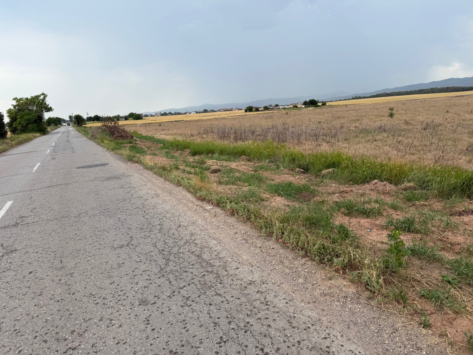 Продава ПАРЦЕЛ, гр. София, с. Чепинци, снимка 3 - Парцели - 55811292