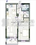 Продава  2-стаен град Пловдив , Христо Смирненски , 77 кв.м | 34913411 - изображение [8]