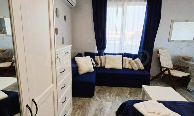 Продава 2-СТАЕН в област Бургас, гр. Несебър - 53 кв.м / 115 000 € » 224 920.45 лв., СУПРИММО - БУРГАС