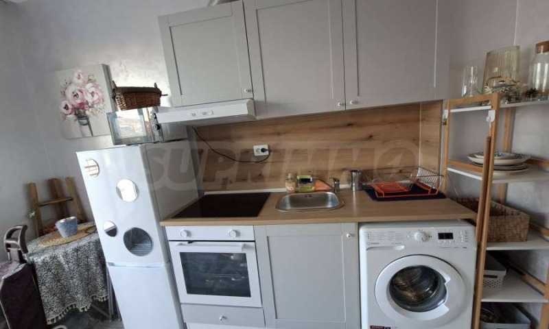 Продава  1-стаен област Бургас , гр. Несебър , 53 кв.м | 89357758 - изображение [3]