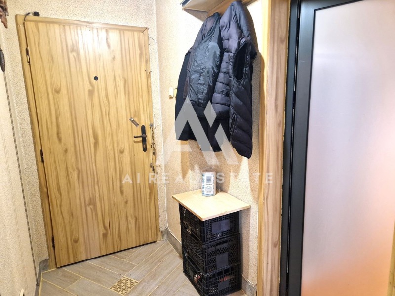 Продава 1-СТАЕН, гр. Плевен, Сторгозия, снимка 10 - Апартаменти - 52662401