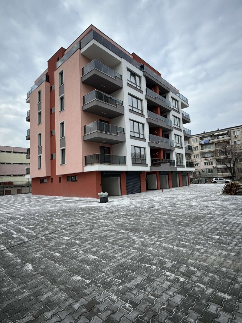 Продава 2-СТАЕН, гр. Пловдив, Кючук Париж, снимка 1 - Aпартаменти - 41203918