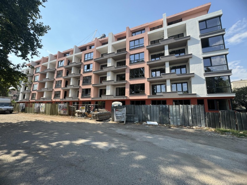 Продава 2-СТАЕН, гр. Пловдив, Кючук Париж, снимка 3 - Aпартаменти - 41203918