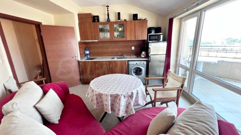 Zu verkaufen  1 Schlafzimmer region Burgas , k.k. Slantschew brjag , 45 qm | 14635560 - Bild [2]