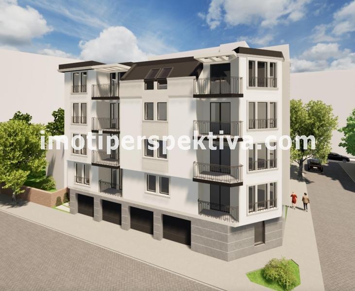 Myytävänä  1 makuuhuone Plovdiv , Tsentar , 86 neliömetriä | 28605915 - kuva [2]