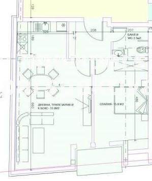 Продава  2-стаен град Пловдив , Център , 86 кв.м | 28605915 - изображение [3]