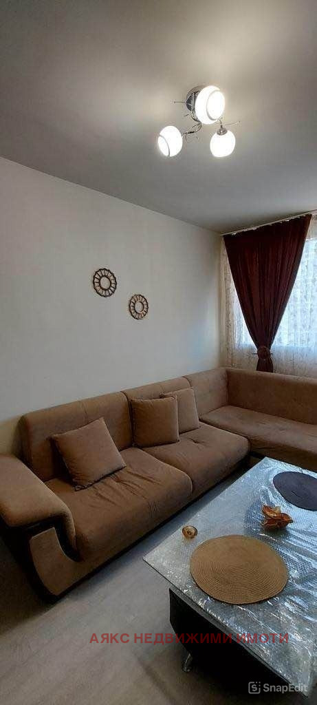 Продава  2-стаен, град София, Банишора •  103 000 EUR • ID 59333542 — holmes.bg - [1] 