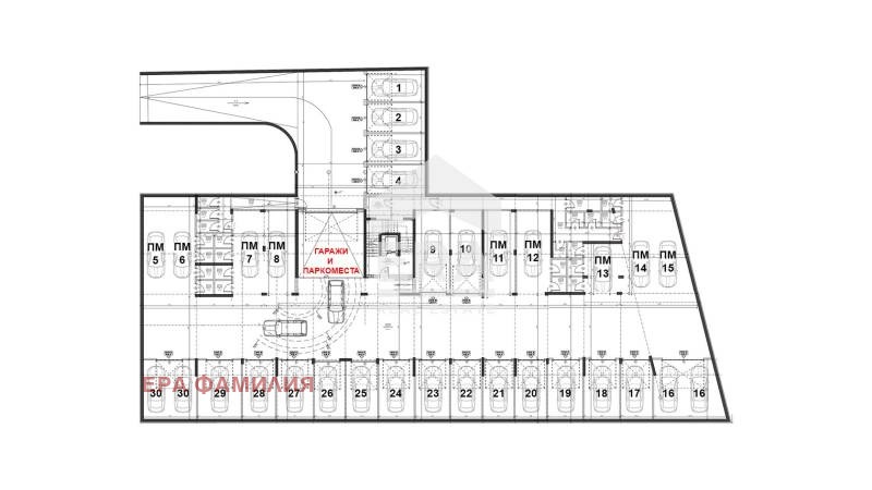 In vendita  1 camera da letto Sofia , Malinova dolina , 68 mq | 95415691 - Immagine [5]