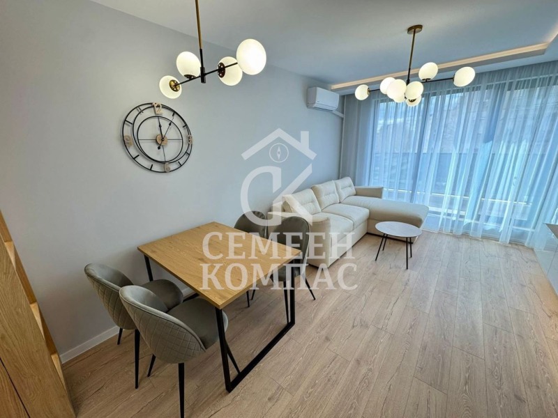 Продава 2-СТАЕН, гр. Пловдив, Кючук Париж, снимка 6 - Апартаменти - 53567726