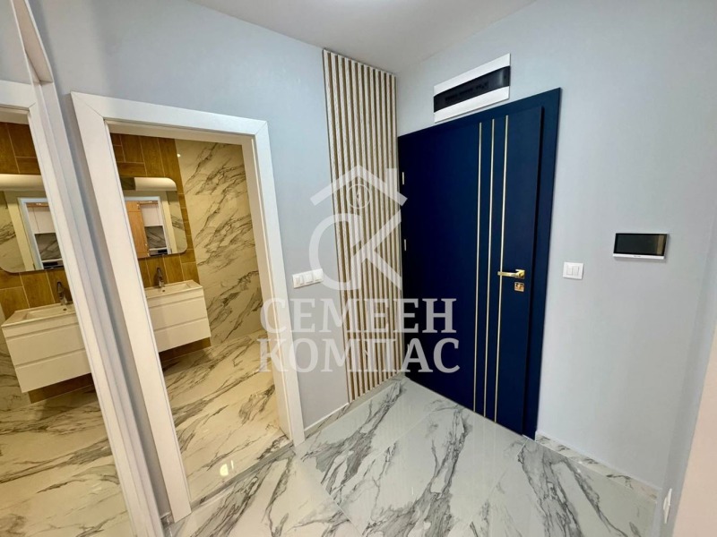 Продава 2-СТАЕН, гр. Пловдив, Кючук Париж, снимка 10 - Апартаменти - 53567726