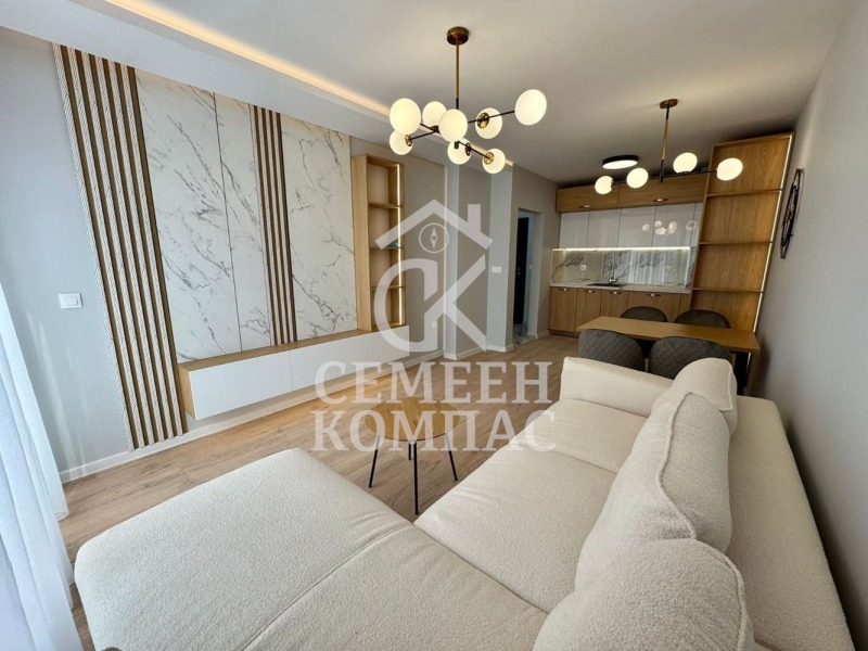 Продава 2-СТАЕН, гр. Пловдив, Кючук Париж, снимка 3 - Апартаменти - 53567726