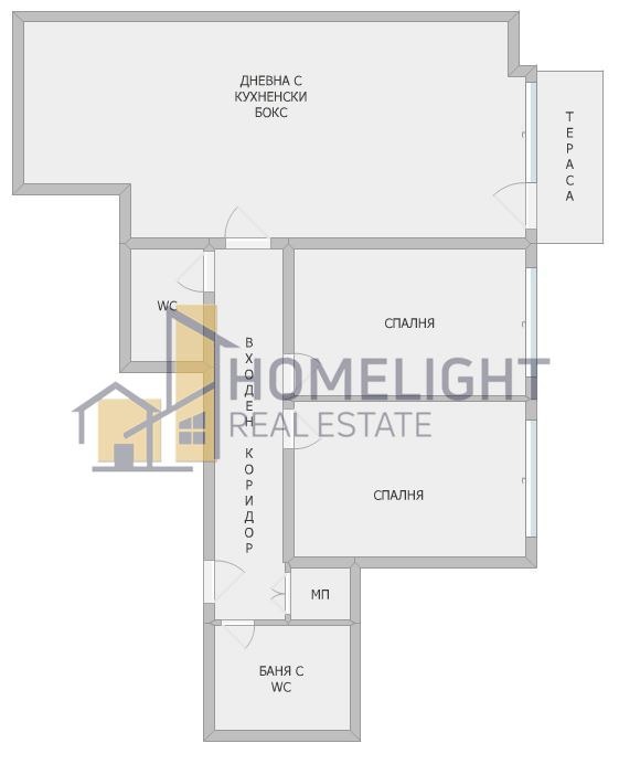 For Sale  2 bedroom Sofia , Mladost 1 , 97 sq.m | 94229446