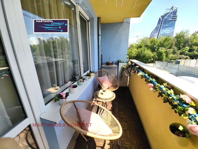 Satılık  2 yatak odası Sofia , Dianabad , 92 metrekare | 61333007 - görüntü [9]