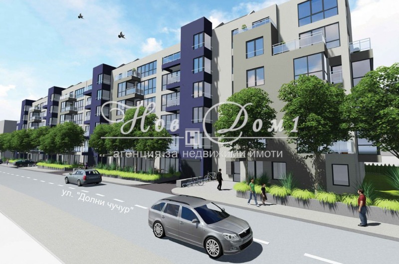 Продается  2 спальни София , Обеля , 95 кв.м | 15412623 - изображение [5]