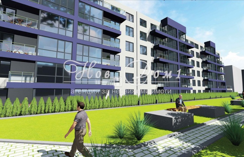Продается  2 спальни София , Обеля , 95 кв.м | 15412623 - изображение [3]