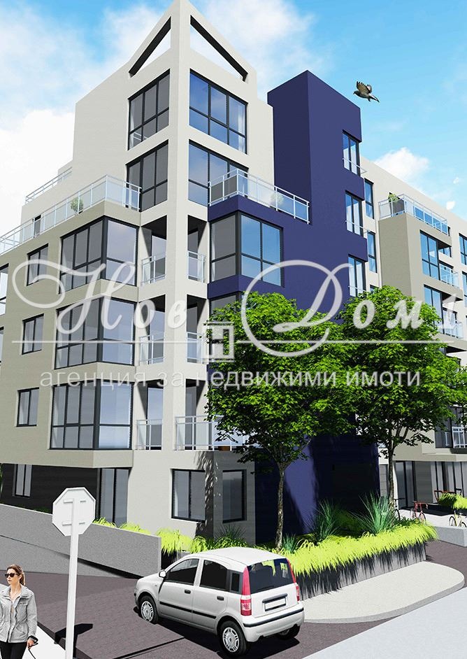 Продается  2 спальни София , Обеля , 95 кв.м | 15412623 - изображение [8]