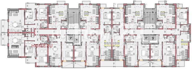Продава 3-СТАЕН, гр. Варна, Кайсиева градина, снимка 5 - Апартаменти - 53538680