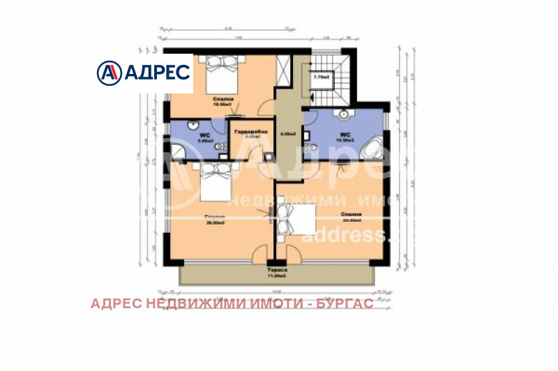 Na prodej  Dům oblast Burgas , Kamenar , 230 m2 | 66693333 - obraz [3]