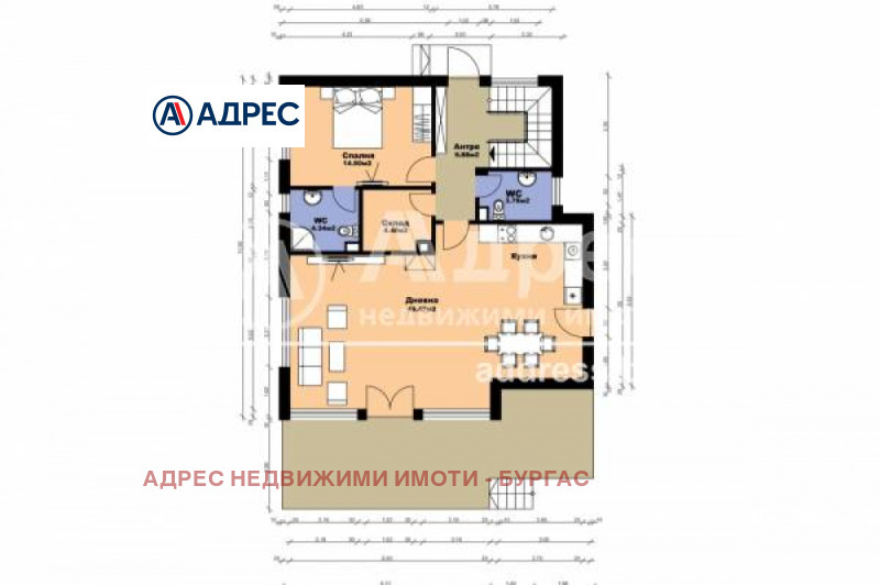 Na prodej  Dům oblast Burgas , Kamenar , 230 m2 | 66693333 - obraz [2]