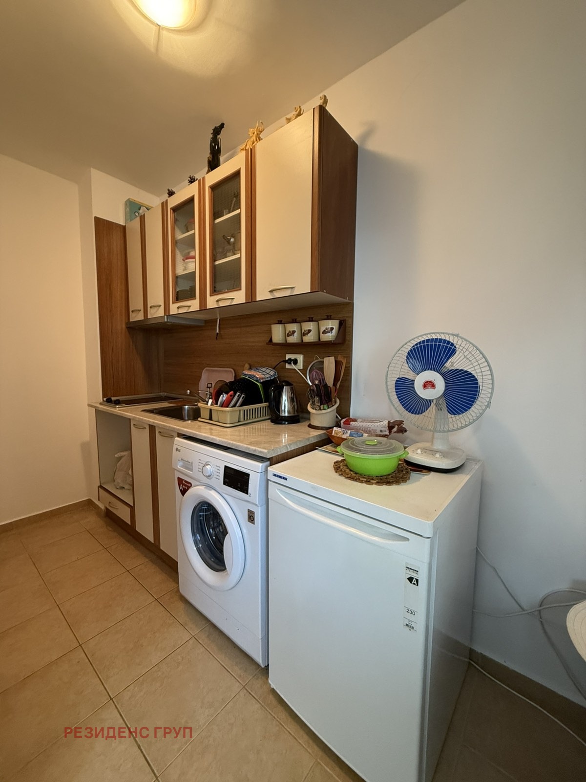 Продава 1-СТАЕН, гр. Поморие, област Бургас, снимка 5 - Апартаменти - 55001125