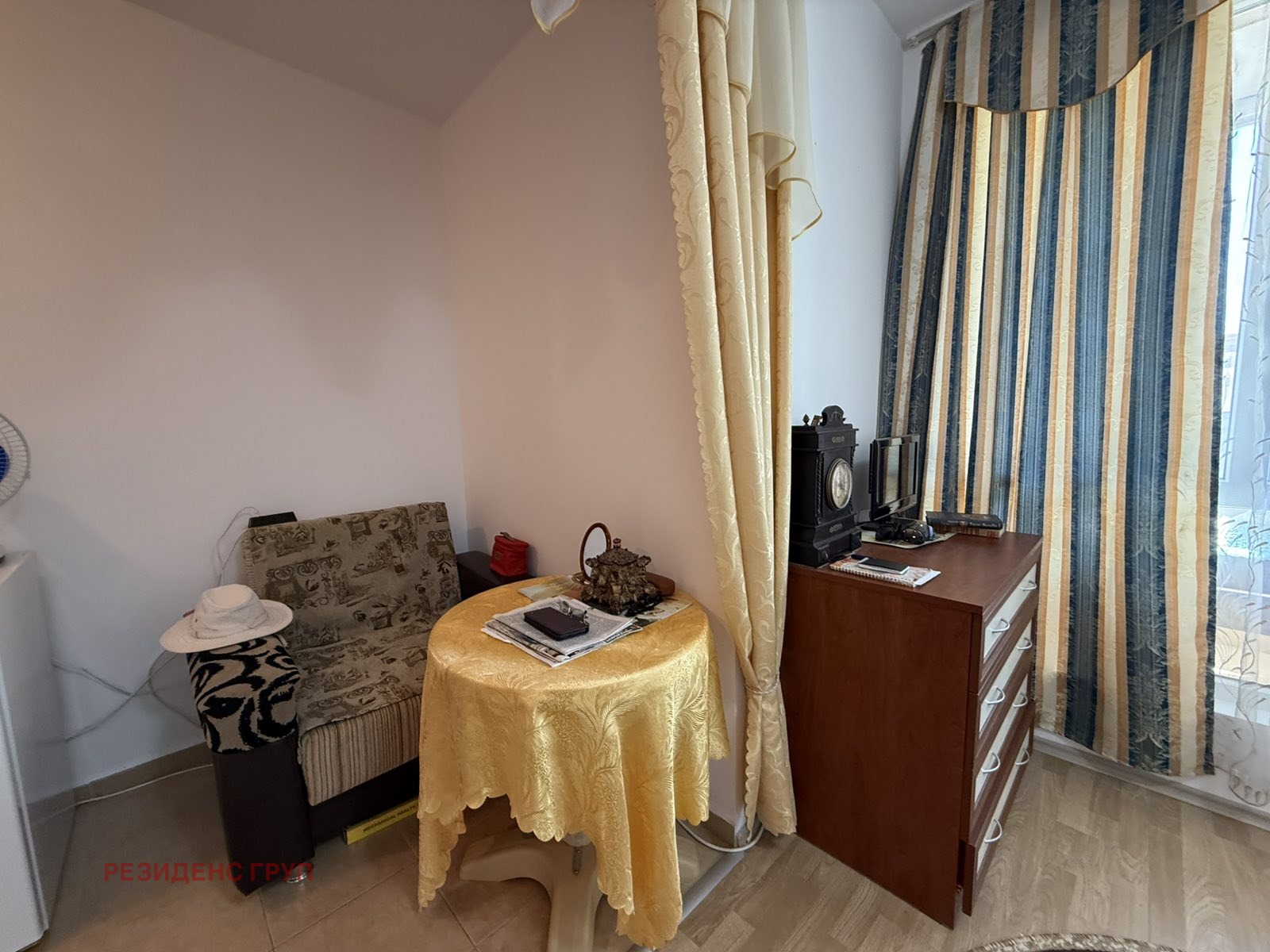 Продава 1-СТАЕН, гр. Поморие, област Бургас, снимка 8 - Апартаменти - 55001125