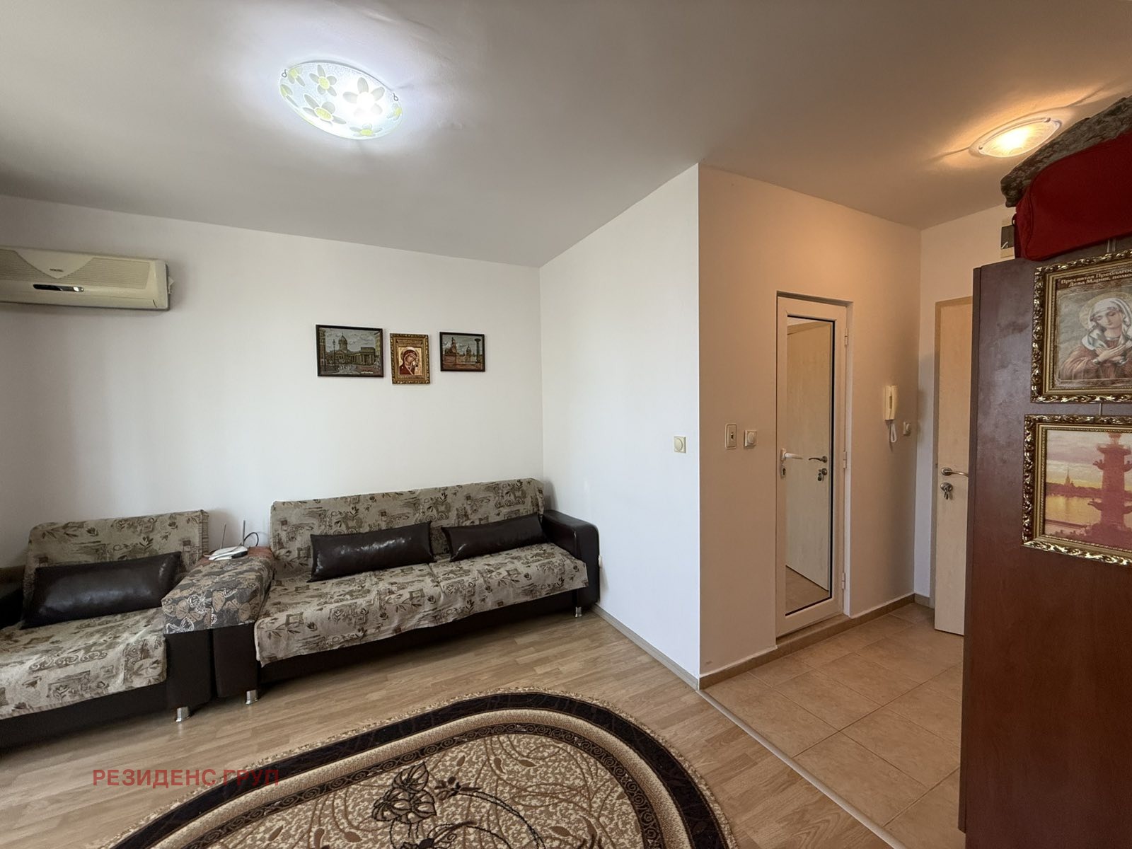 Продава 1-СТАЕН, гр. Поморие, област Бургас, снимка 7 - Апартаменти - 55001125