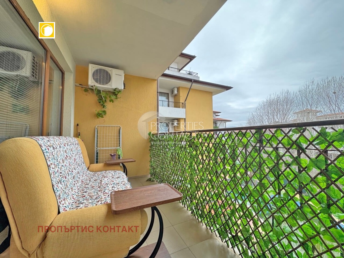 Продава 2-СТАЕН, к.к. Слънчев бряг, област Бургас, снимка 12 - Апартаменти - 53612928