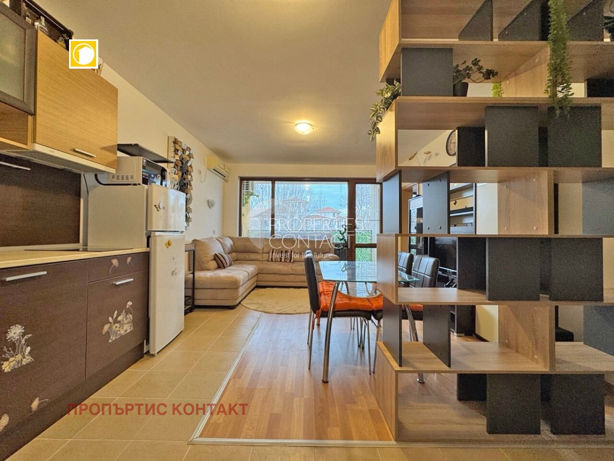 Продава 2-СТАЕН, к.к. Слънчев бряг, област Бургас, снимка 7 - Апартаменти - 53612928